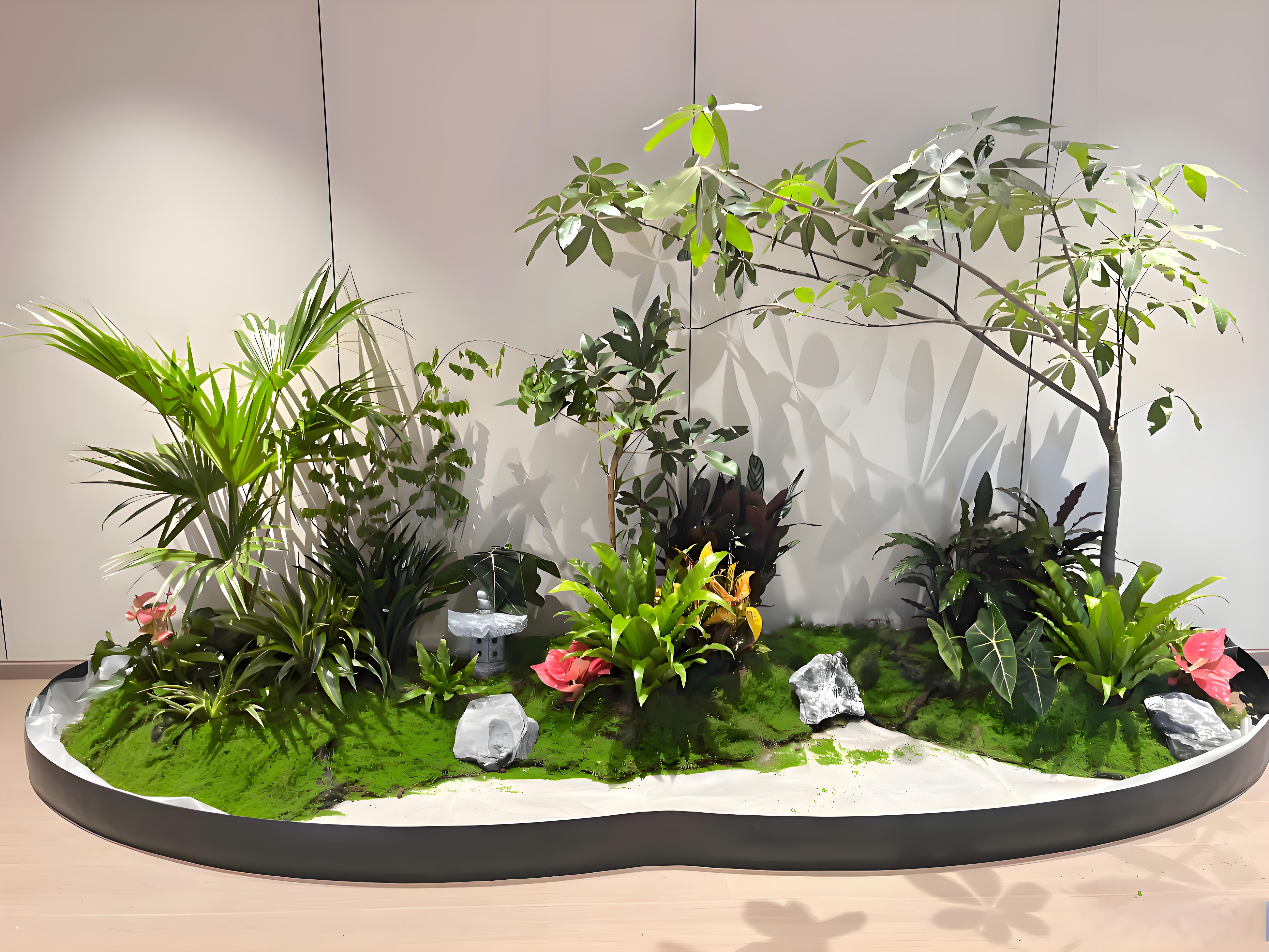 余姚专业花木租赁，花卉绿植装点美好生活